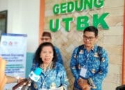 Peserta UTBK SMMPTN Barat di UPR Tembus 1.700 Orang