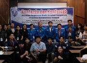 Roni Kristanto Pimpin GAMKI Katingan Periode 2025–2028