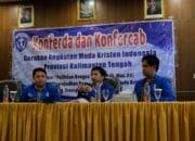 GAMKI Kapuas Komitmen Kawal Program Ketahanan Pangan