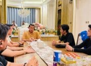 DPD GAMKI Kalteng Jajaki Konsolidasi Organisasi di DAS Barito