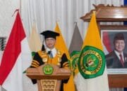 UPR Hasilkan 1.022 Lulusan, Pendidikan di Kalteng Kian Maju