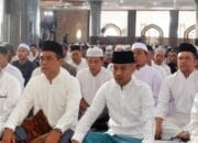 Spirit Iduladha Kuatkan Kebersamaan Warga Palangka Raya