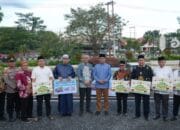 Pemkot Palangka Raya Salurkan 90 Hewan Kurban ke Masyarakat