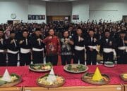 PSHT Perkuat Mental Generasi Muda Kabupaten Katingan