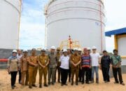 Terminal BBM Baru Dorong Efisiensi Distribusi Energi Daerah