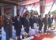 Wakil Bupati Katingan Puji Dedikasi Polres Saat HUT Bhayangkara