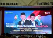 Gerakan Nasional, Pemkab Barsel Luncurkan 86 Koperasi Merah Putih