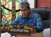 Komisi II DPRD Palangkaraya Fokuskan Perhatian pada Penataan Lingkungan Kota