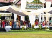 Kolaborasi Antarwilayah Ditekankan pada Momen HUT Palangka Raya