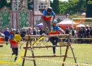 Ajang Lomba Ketangkasan Jadi Evaluasi Kesiapan Relawan
