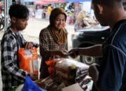 Pasar Penyeimbang Hadir Setiap Sabtu di Datah Manuah