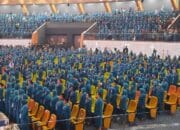 Semangat PKK Ditegaskan Selvi Ananda di Samarinda