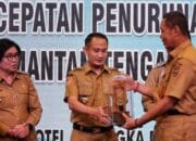 Palangka Raya Raih Peringkat Kedua Penurunan Stunting