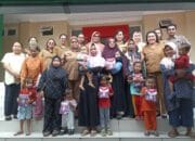 RSUD Mas Amsyar Terima Donasi Gizi Medis untuk Anak Stunting