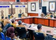 Pemerintah Kalteng Genjot Internet Pedalaman, 500 Perangkat Tambahan Diusulkan