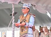 Gubernur Agustiar Sabran: Pulang Pisau Harus Jadi Daerah Maju dan Berkah