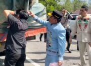 Gubernur Kalteng Sidak Jalan Lintas Pulang Pisau-Palangka Raya, Temukan Truk ODOL