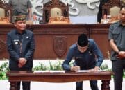 APBD Perubahan 2025 Disepakati, Pemprov Kalteng Fokus Tangani Inflasi dan Stunting