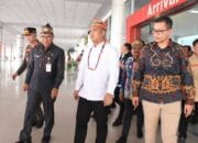 Wamen P2MI Hadiri Rapimpurnas KNPI 2025, Disambut Hangat di Palangka Raya