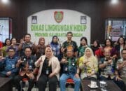 DLH Kalteng dan KLH Sepakat Kembangkan SDM Lingkungan Lewat Inovasi Digital