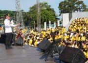 Gubernur Kalteng Lepas 2.325 Mahasiswa UPR KKN, Dorong Generasi Muda Bangun Desa