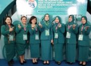 PKK Jadi Mitra Strategis Pemerintah, Rakernas X Bahas Rencana Induk hingga Tata Kelola Kelembagaan