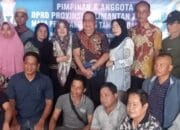 Armada Janji Perjuangkan Aspirasi Warga Desa Tarusan di DPRD Kalteng