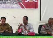 Ketua DPRD Kalteng Serap Aspirasi Warga Bukit Batu, Infrastruktur dan Pertanian Jadi Sorotan