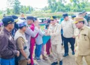 Gubernur Kalteng Siapkan Rp150 Miliar Bangun Jalan di Bataguh untuk Dukung Ketahanan Pangan