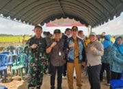 Panen Raya di Kapuas, Pemprov Kalteng Tegaskan Komitmen Wujudkan Ketahanan Pangan