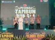 Pesona Tambun Bungai 2025: Kolaborasi Promosi UMKM dan Pariwisata Kalteng