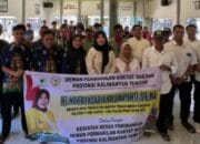 Dengar Aspirasi Warga Kapuas, Noor Kamayanti Soroti Kesenjangan Pembangunan