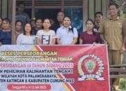 Lohing Simon Serap Aspirasi Warga Gunung Mas: Infrastruktur Jalan dan Budidaya Kelapa Jadi Sorotan