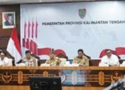 Kalteng Siapkan Strategi Dukung Ketahanan Pangan Nasional