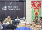 Inflasi Kalteng Terkendali, Sukamara Catat Kenaikan Tertinggi