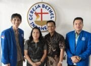 GAMKI dan GBI Bahas Arah Kolaborasi Pelayanan Sosial