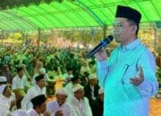 Pengajian Akbar Kuatkan Nilai Sosial dan Spirit Hijrah
