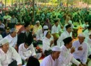 Solidaritas Umat Islam Menggema di Pesisir Katingan Kuala