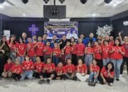 GAMKI Kalteng Kunjungi Panti Asuhan, Bawa Pesan Kasih dan Harapan