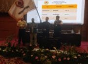 Alexius Esliter Terpilih Pimpin KONI Kotim Empat Tahun ke Depan