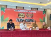 Pesona Tambun Bungai dan Lewu Festival Siap Digelar