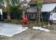 Pemkot Palangka Raya Tingkatkan Jalan Lingkungan Warga