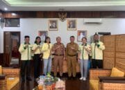 Pemuda Katolik Siap Perkuat Sinergi Pembangunan Ekonomi Daerah