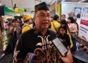 RSUD Palangka Raya Kenalkan Inovasi AI di Ajang Fair