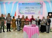 IBI Barsel Gelar Muscab ke-8 Sekaligus Rayakan HUT ke-74