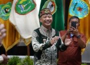 Sinergi Hukum dan Pemerintah Diperkuat di Momen Pisah Sambut Kajati