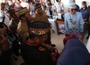 Gubernur Agustiar Resmikan Koperasi Merah Putih Bukit Tunggal