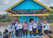 Kelurahan Tumbang Tahai Fokus Jaga Ekosistem Sungai