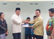 PWI Kalteng Salurkan Bantuan ke Dua Panti Asuhan