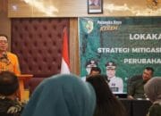 Sampah Domestik Jadi Ancaman Baru Krisis Iklim